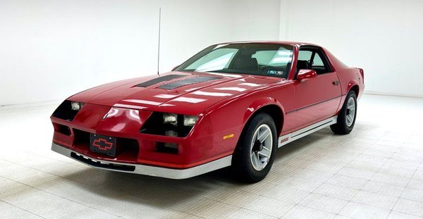 1984 Chevrolet Camaro Z28 Coupe  for Sale $19,000 