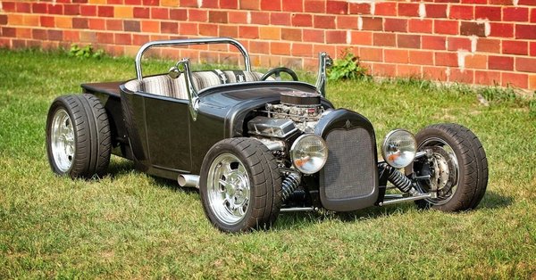 1927 Ford Roadster 