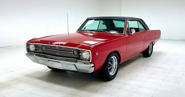 1968 Dodge Dart GT Hardtop  for Sale $40,500 