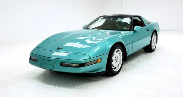1991 Chevrolet Corvette Coupe  for Sale $29,000 