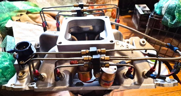 Chevy Big Block Parts 