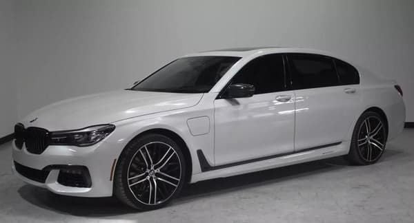 2017 BMW 7 Series  for Sale $35,399 