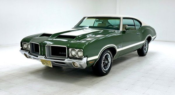 1971 Oldsmobile 442 Hardtop  for Sale $59,000 