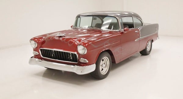 1955 Chevrolet Bel Air  for Sale $105,000 