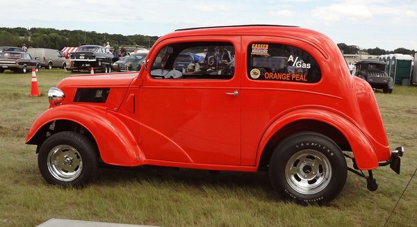 1948 Ford Anglia  for Sale $25,000 