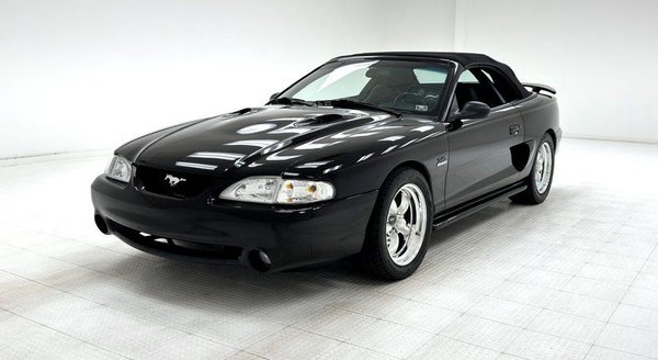 1994 Ford Mustang GT Convertible  for Sale $23,900 