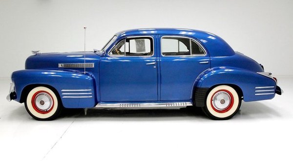 1941 Cadillac Touring Sedan for Sale $16,000