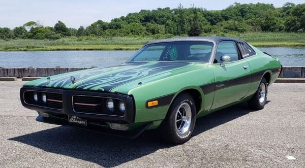 1973 Dodge Charger  for Sale $50,995 