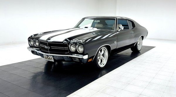 1970 Chevrolet Chevelle SS Tribute  for Sale $59,000 