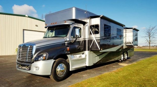 2017 NRC Motorhome for Sale $317,000