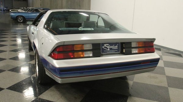 1982 Chevrolet Camaro Z/28 Indianapolis 500 Pace Car for Sale $30,995