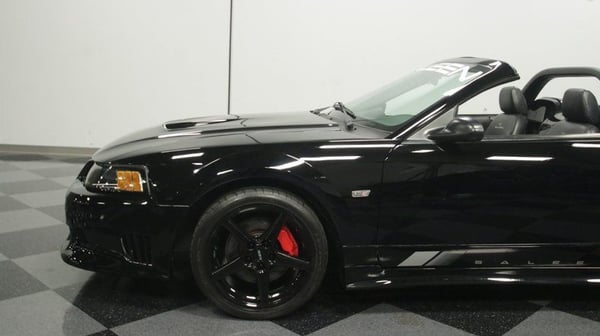 2004 Ford Mustang Saleen S281 SC  for Sale $27,995 