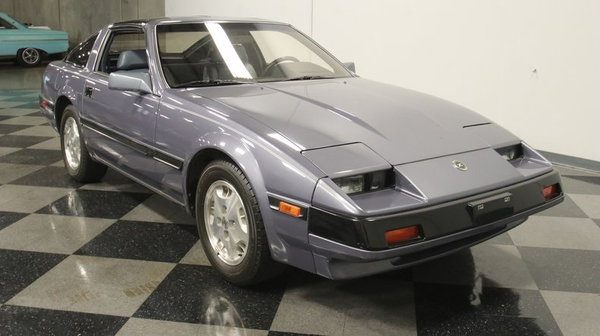 1984 Nissan 300ZX T-Top  for Sale $14,995 