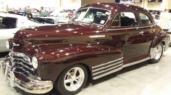 1948 Chevrolet Style Master  for Sale $62,995 