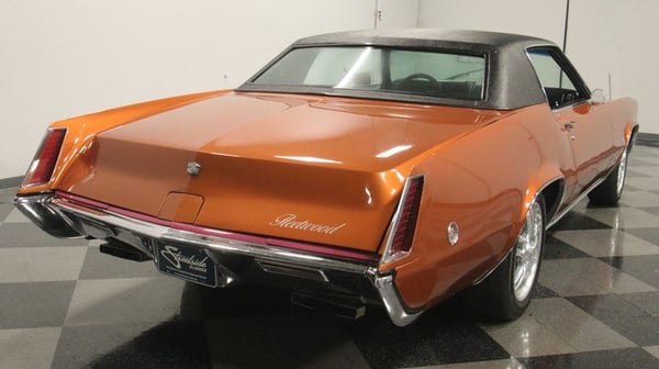 1968 Cadillac Fleetwood Eldorado  for Sale $19,995 