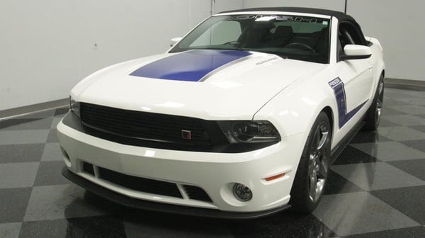 2012 Ford Mustang Roush Stage 3  for Sale $44,995 