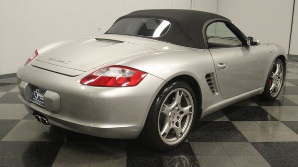 2005 Porsche Boxster S for Sale $28,995
