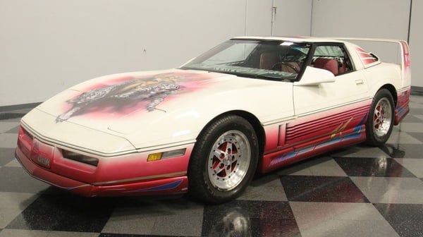 1985 Chevrolet Corvette  for Sale $20,995 