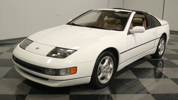 1993 Nissan 300ZX T-Top for Sale $17,995