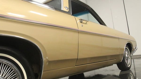 1968 Ford Ranchero 500  for Sale $21,995 