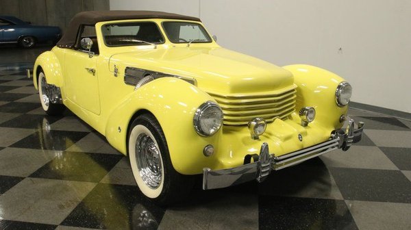 1969 Cord Royale Replica for Sale $36,995