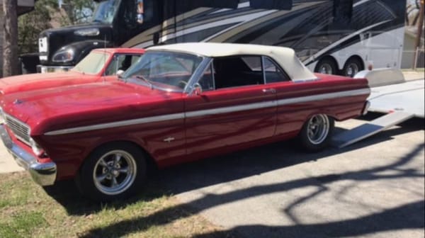 1965 Ford Falcon  for Sale $53,995 