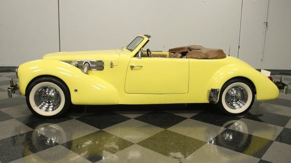 1969 Cord Royale Replica for Sale $36,995