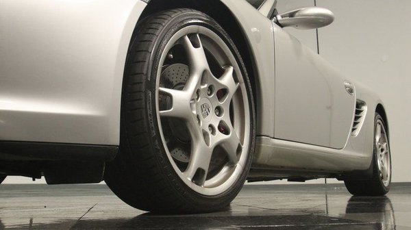 2005 Porsche Boxster S for Sale $28,995