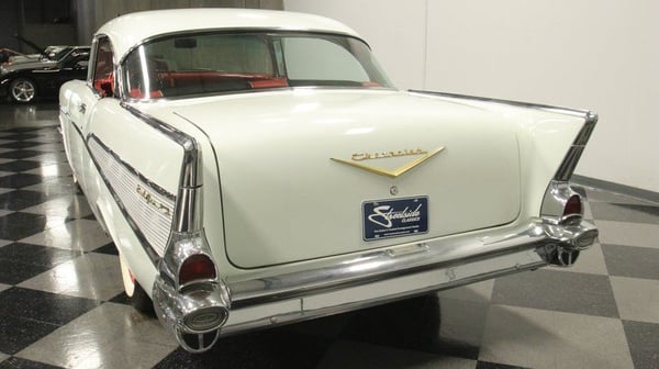 1957 Chevrolet Bel Air  for Sale $49,995 