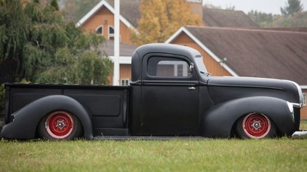 1941 Ford Pickup  for Sale $40,995 