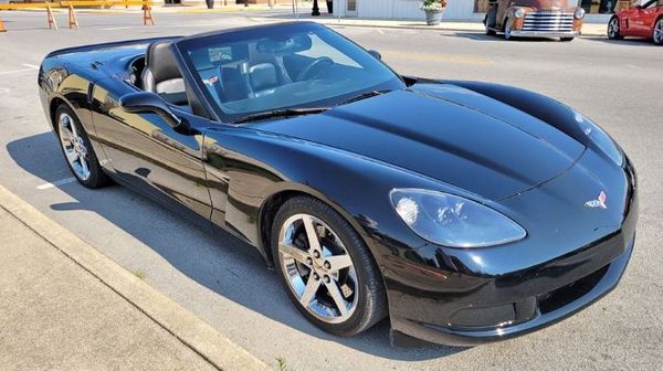 2008 Chevrolet Corvette  for Sale $38,995 