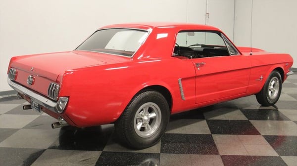 1965 Ford Mustang  for Sale $29,995 