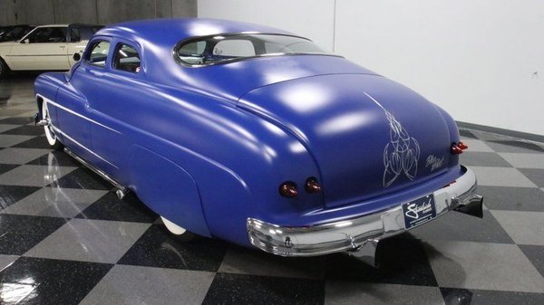 1950 Mercury M74 Coupe for Sale $45,995