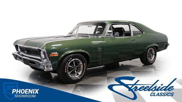 1970 Chevrolet Nova SS 396  for Sale $98,995 