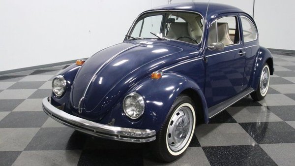 1969 Volkswagen Beetle for Sale $10,995