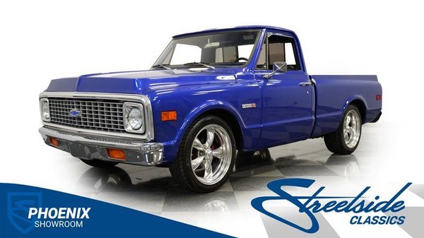 1971 Chevrolet C10 Restomod  for Sale $42,995 