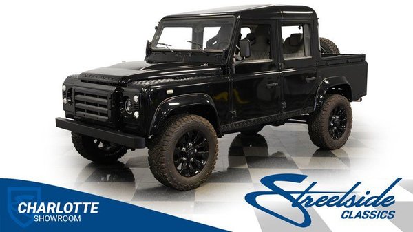 1984 Land Rover Defender  for Sale $123,995 