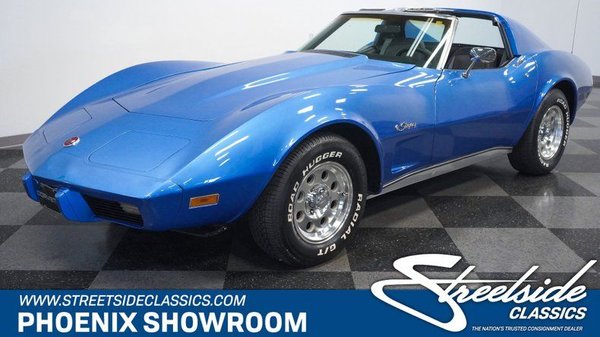 1976 Chevrolet Corvette Stingray for Sale $17,995