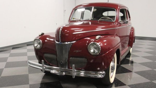 1941 Ford Super Deluxe for Sale $12,995