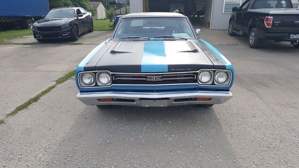 1969 PLYMOUTH GTX for Sale $59,949