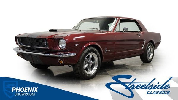 1965 Ford Mustang  for Sale $37,995 