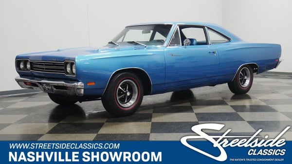 1969 Plymouth Road Runner  for Sale $62,995 