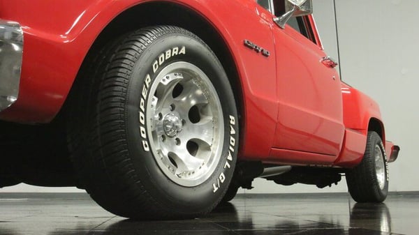 1969 Chevrolet C10  for Sale $27,995 