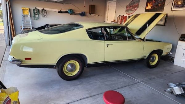 1969 Plymouth Cuda  for Sale $39,995 