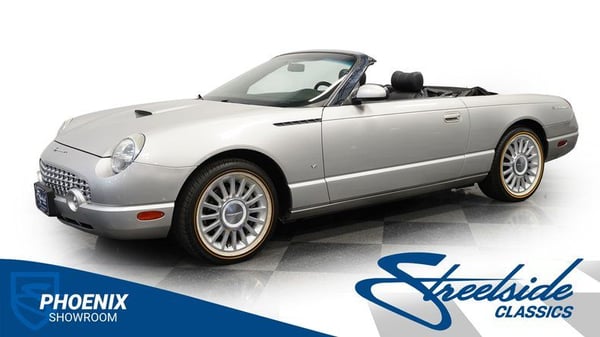 2004 Ford Thunderbird Deluxe  for Sale $25,995 
