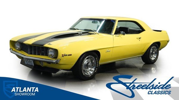 1969 Chevrolet Camaro Z/28  for Sale $80,995 