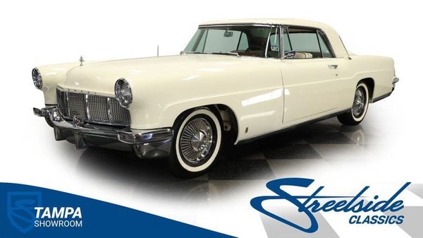 1956 Lincoln Continental Mark II  for Sale $39,995 