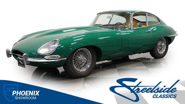 1966 Jaguar E-Type  for Sale $88,995 