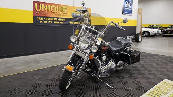 1995 Harley-Davidson Road King  for Sale $9,900 