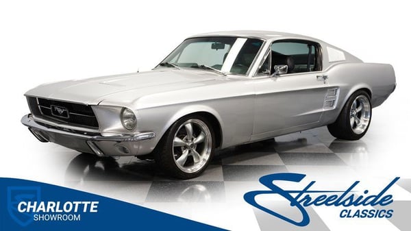 1967 Ford Mustang  for Sale $114,995 
